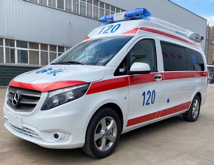 册亨县奔驰救护车