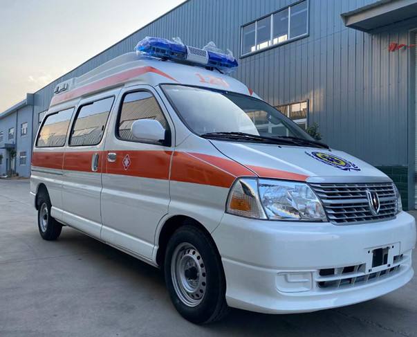 册亨县金杯救护车
