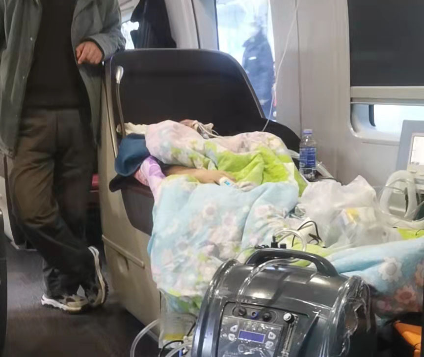 册亨县高铁转运